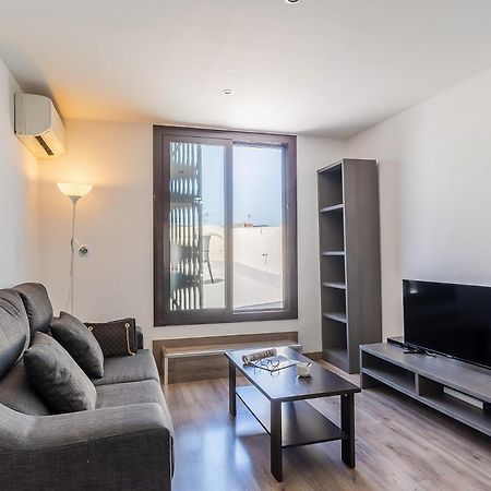 Ab Margarit Apartments Barcelona Eksteriør billede