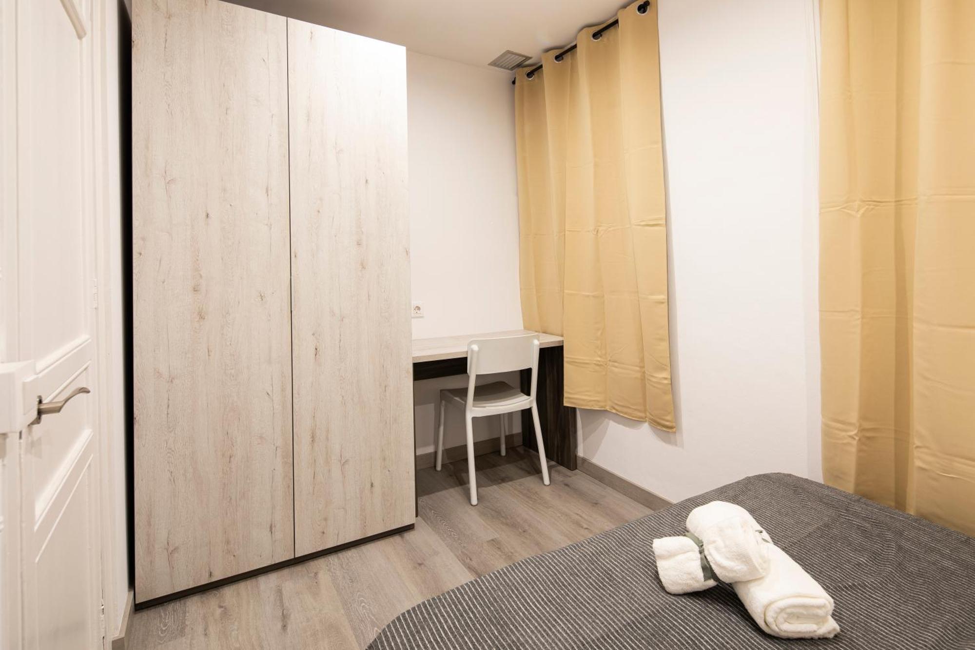 Ab Margarit Apartments Barcelona Eksteriør billede