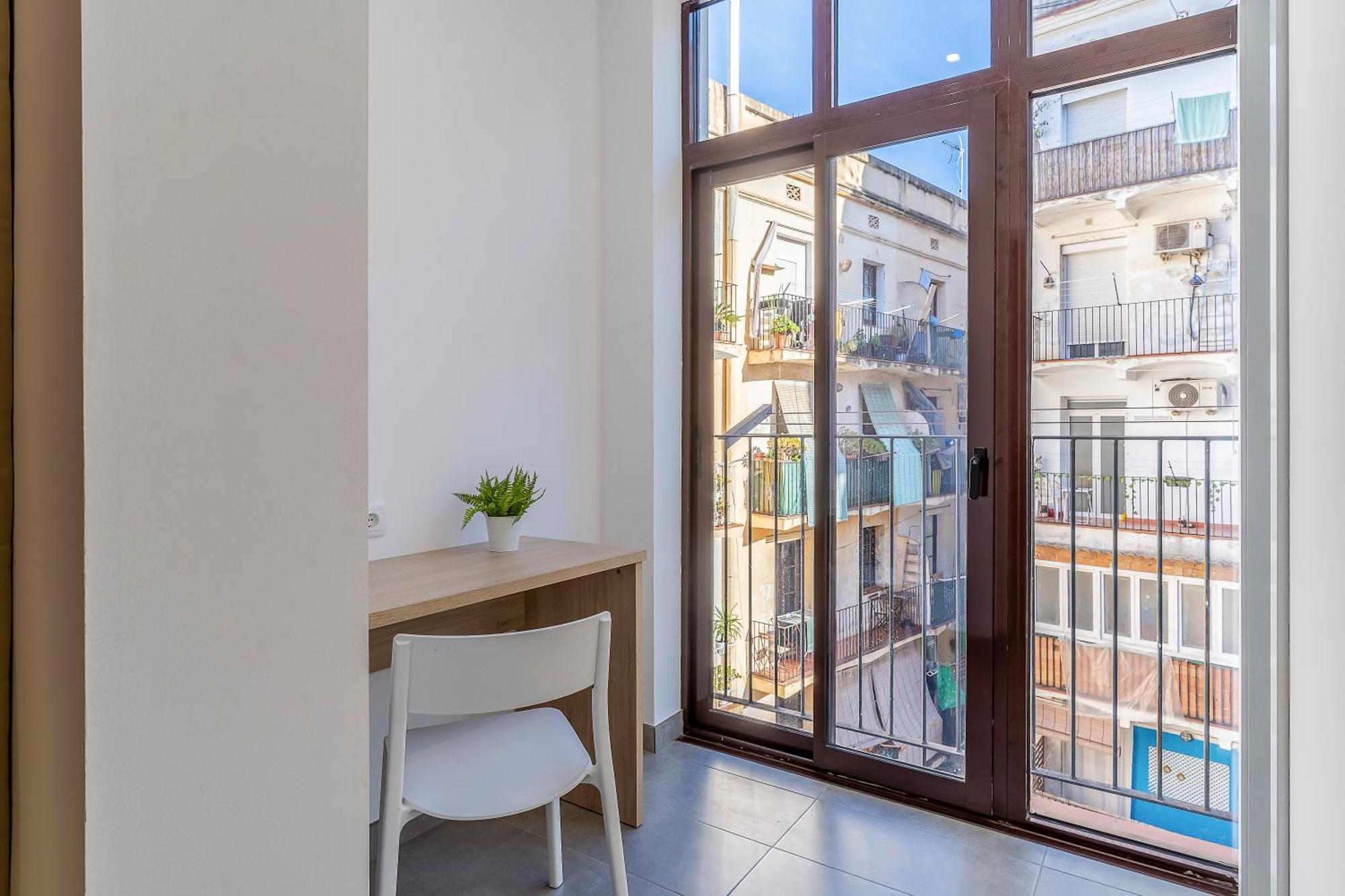 Ab Margarit Apartments Barcelona Eksteriør billede