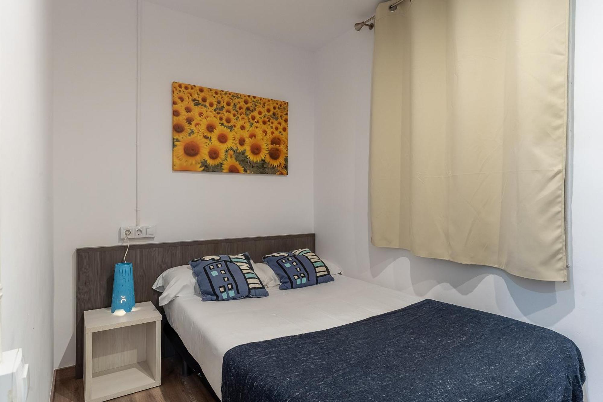 Ab Margarit Apartments Barcelona Eksteriør billede