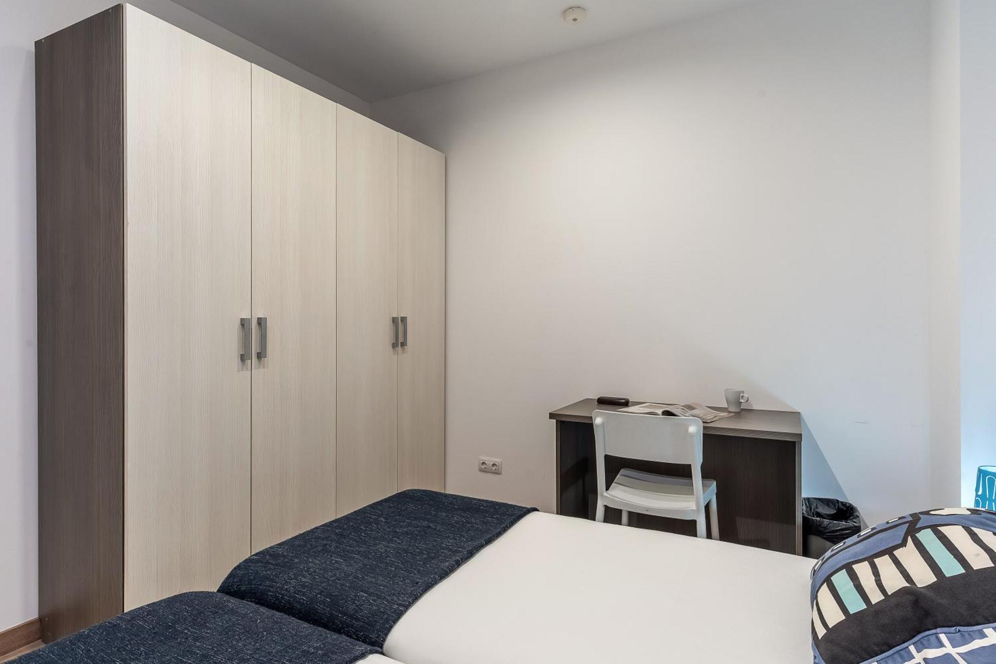 Ab Margarit Apartments Barcelona Eksteriør billede