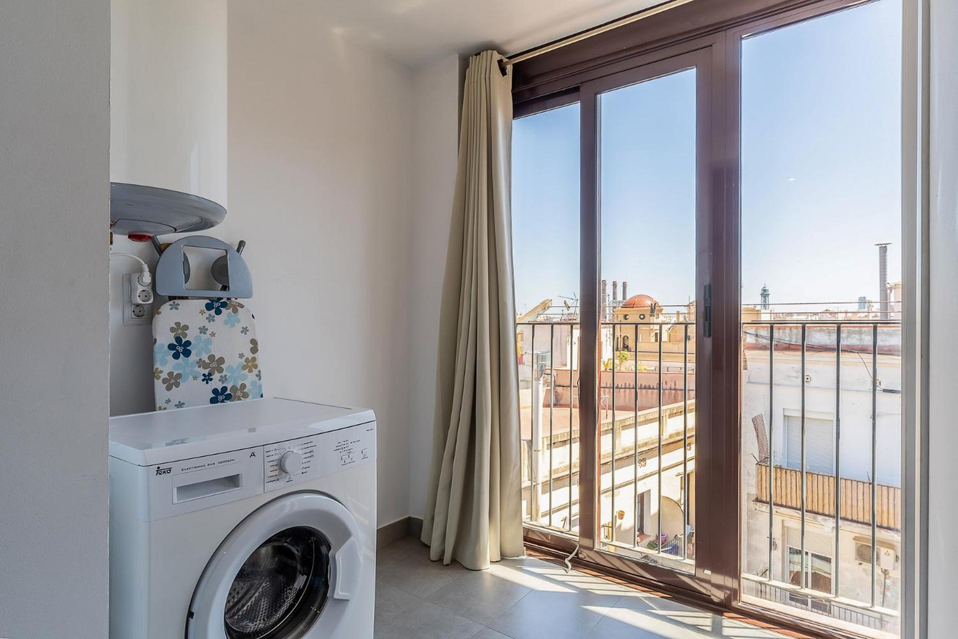 Ab Margarit Apartments Barcelona Eksteriør billede