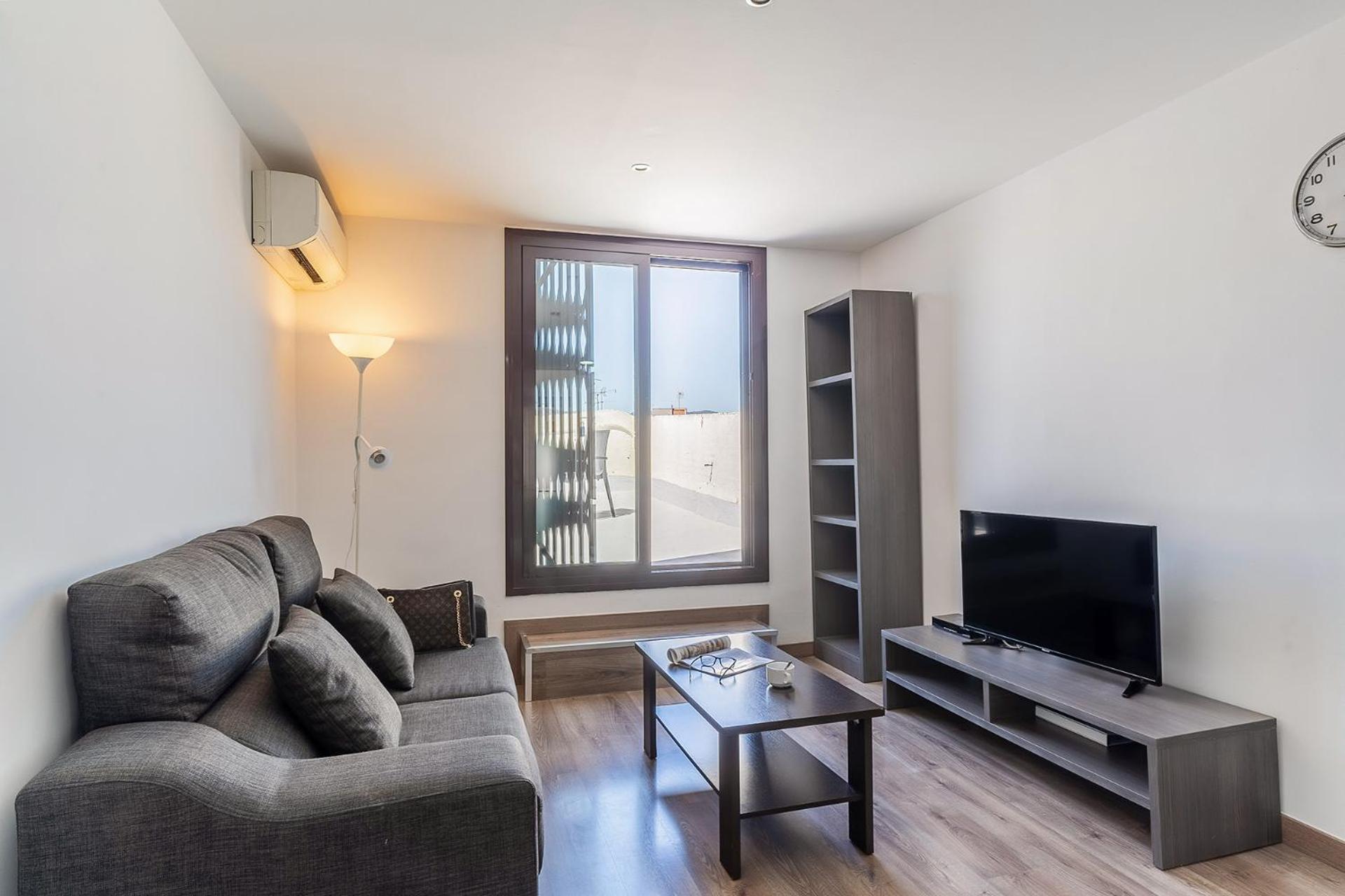 Ab Margarit Apartments Barcelona Eksteriør billede