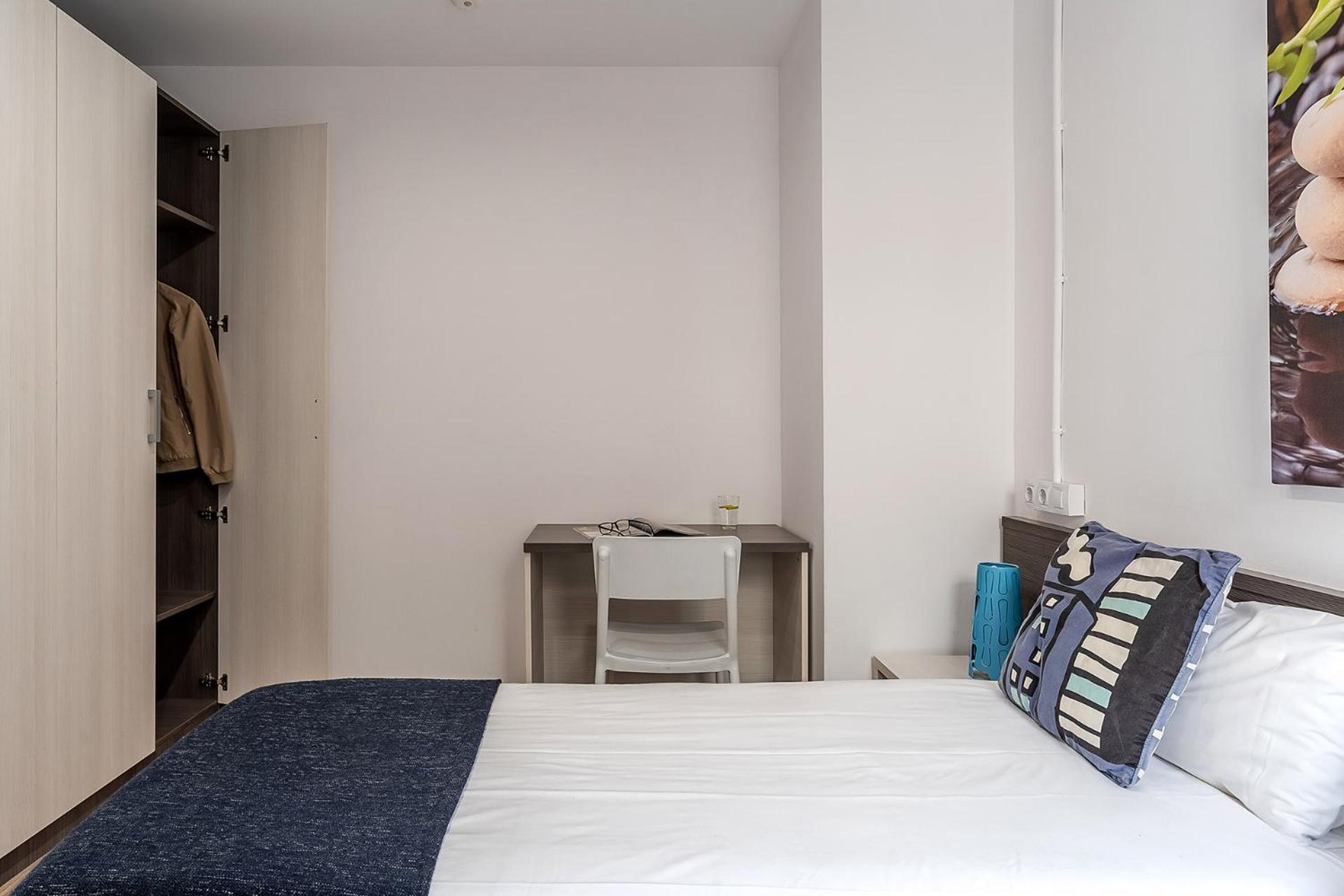 Ab Margarit Apartments Barcelona Eksteriør billede
